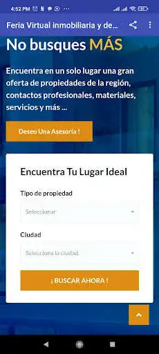 Play Feria Inmobiliaria Norte Valle  and enjoy Feria Inmobiliaria Norte Valle with UptoPlay