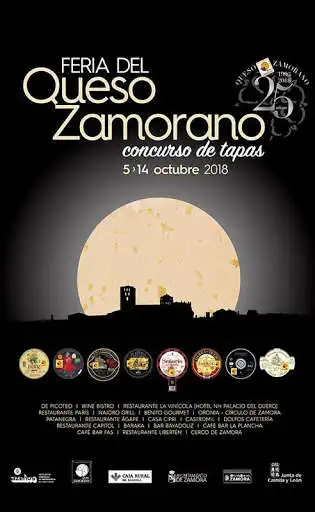 Play Feria Queso Zamorano  and enjoy Feria Queso Zamorano with UptoPlay