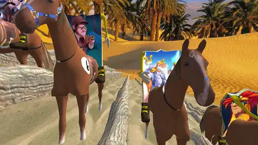 Play FeriaRacing as an online game FeriaRacing with UptoPlay
