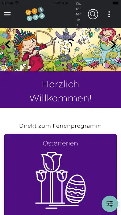 Play Ferienprogramm Wiesbaden as an online game Ferienprogramm Wiesbaden with UptoPlay