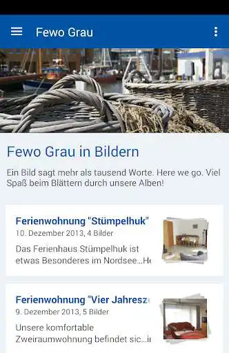 Play Ferienwohnung Grau  and enjoy Ferienwohnung Grau with UptoPlay