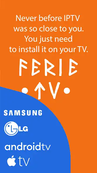 Play Ferie TV STB  and enjoy Ferie TV STB with UptoPlay