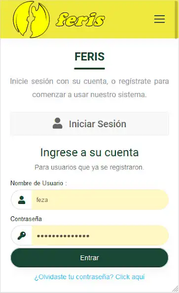 Play Feris as an online game Feris with UptoPlay