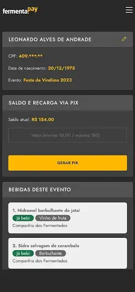 Play Fermenta Pay as an online game Fermenta Pay with UptoPlay