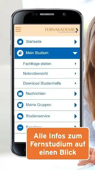 Play Fernakademie  and enjoy Fernakademie with UptoPlay