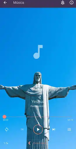 Play Fernandinho Musica e Letras as an online game Fernandinho Musica e Letras with UptoPlay