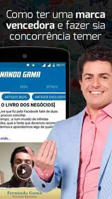 Play Fernando Gama -Eleve sua Marca Play Fernando Gama -Eleve sua Marca