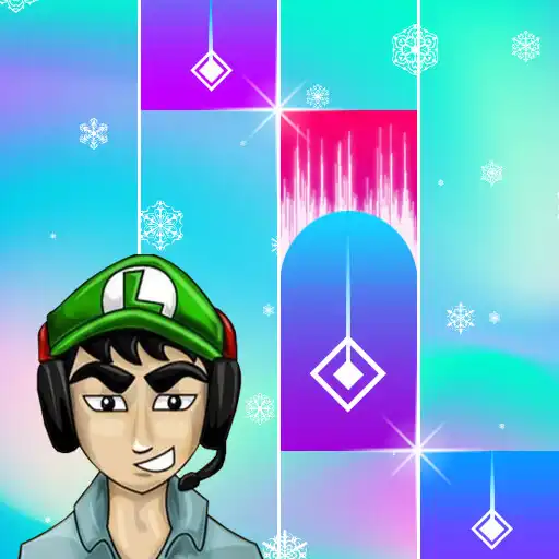 Play Fernanfloo Piano Game Tiles APK