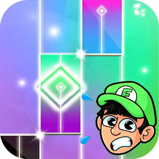Play Fernanfloo Piano Tiles Game APK