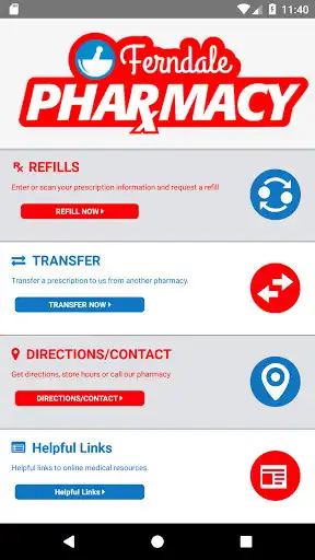 Play Ferndale Pharmacy  and enjoy Ferndale Pharmacy with UptoPlay