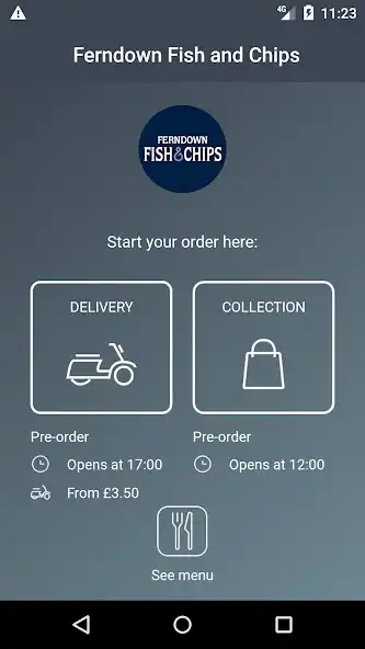 Play Ferndown Fish and Chips  and enjoy Ferndown Fish and Chips with UptoPlay