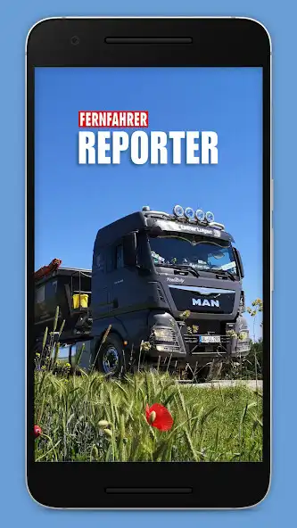 Play FERNFAHRER Reporter  and enjoy FERNFAHRER Reporter with UptoPlay