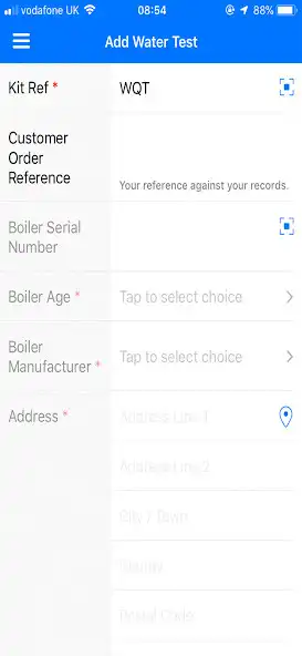 Play Fernox Water Testing as an online game Fernox Water Testing with UptoPlay