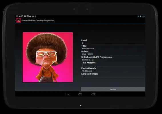 Play Fernutz Shuffle Dancing