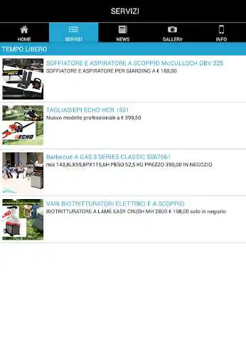 Play Ferramenta Sartore Vigonovo as an online game Ferramenta Sartore Vigonovo with UptoPlay