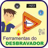 Free play online Ferramentas do Desbravador APK