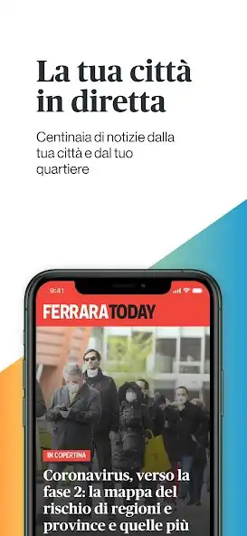Play FerraraToday  and enjoy FerraraToday with UptoPlay