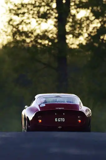 Play Ferrari 250 gto Car Wallpapers as an online game Ferrari 250 gto Car Wallpapers with UptoPlay