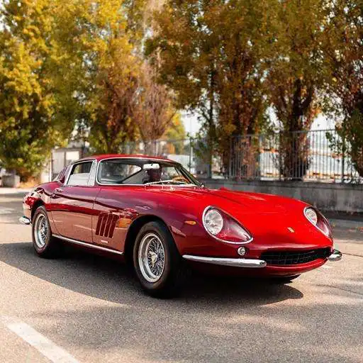 Play Ferrari 275 Wallpapers APK