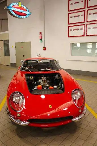 Play Ferrari 275 Wallpapers as an online game Ferrari 275 Wallpapers with UptoPlay