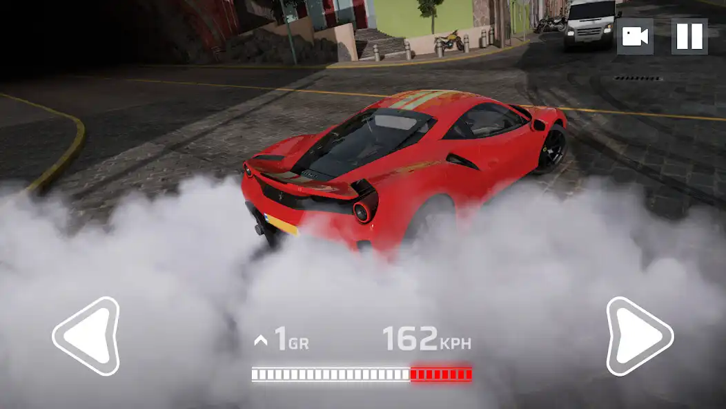 Play Ferrari 3D Race Cars Simulator as an online game online Ferrari 3D Race Cars Simulator with UptoPlay Play Ferrari 3D Race Cars Simulator as an online game Ferrari 3D Race Cars Simulator with UptoPlay