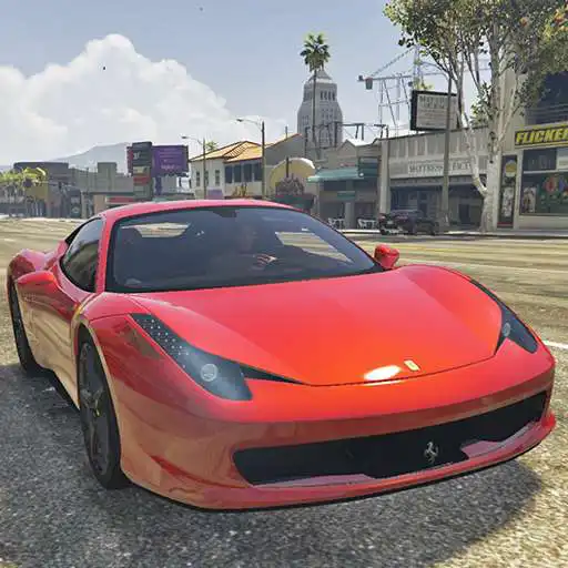 Play Ferrari 458 Italia City Driving Simulator APK Play Ferrari 458 Italia City Driving Simulator APK