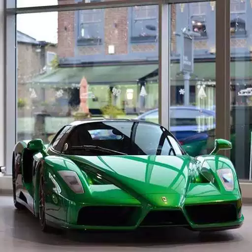 Play Ferrari ENZO Wallpapers APK