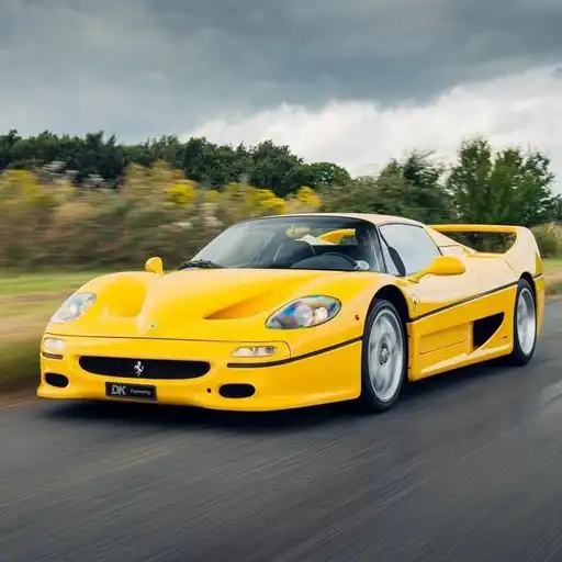 Play Ferrari F50 Wallpapers APK