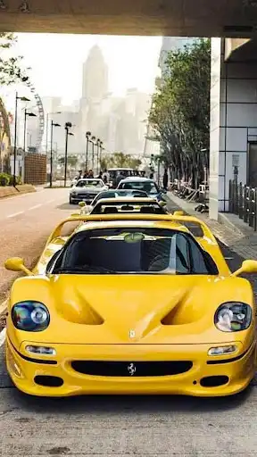 Play Ferrari F50 Wallpapers  and enjoy Ferrari F50 Wallpapers with UptoPlay
