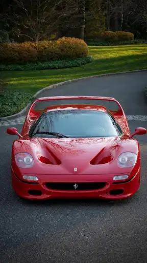 Play Ferrari F50 Wallpapers as an online game Ferrari F50 Wallpapers with UptoPlay
