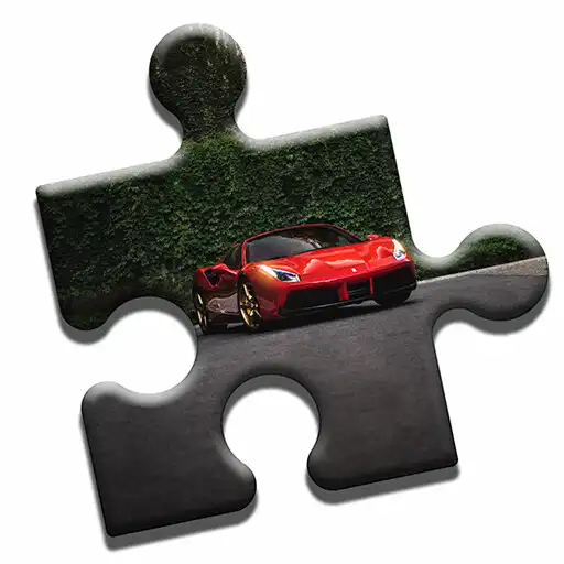 Play Ferrari Love Puzzle APK