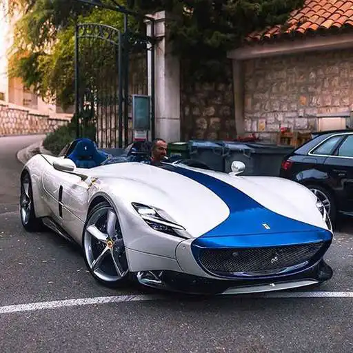Play Ferrari Monza SP1 Car Wallpapers APK Play Ferrari Monza SP1 Car Wallpapers APK