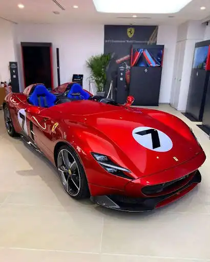 Play Ferrari Monza SP1 Car Wallpapers  and enjoy Ferrari Monza SP1 Car Wallpapers with UptoPlay