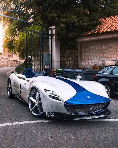 Play Ferrari Monza SP1 Car Wallpapers as an online game Ferrari Monza SP1 Car Wallpapers with UptoPlay