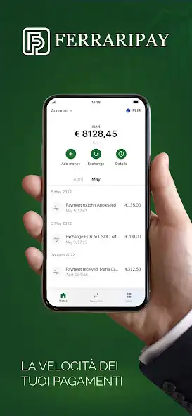 Play FERRARIPAY  and enjoy FERRARIPAY with UptoPlay