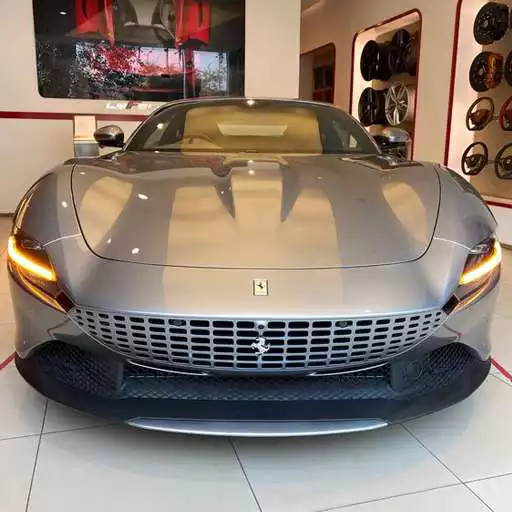 Play Ferrari Roma Wallpapers APK Play Ferrari Roma Wallpapers APK