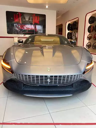 Play Ferrari Roma Wallpapers  and enjoy Ferrari Roma Wallpapers with UptoPlay