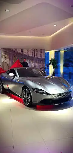Play Ferrari Roma Wallpapers as an online game Ferrari Roma Wallpapers with UptoPlay