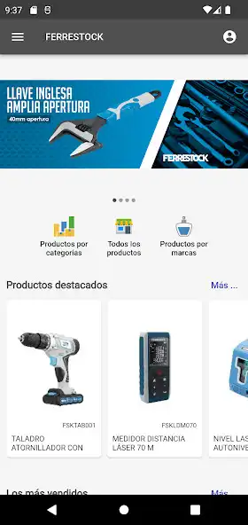 Play Ferrestock – Bricolaje y PAE as an online game Ferrestock – Bricolaje y PAE with UptoPlay
