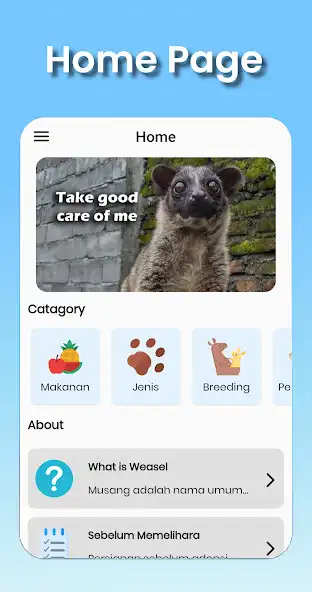 Play Ferret Lovers : Weasel  and enjoy Ferret Lovers : Weasel with UptoPlay
