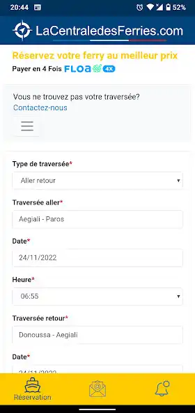 Play Ferries as an online game Ferries with UptoPlay