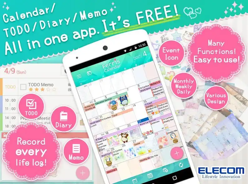 Play Ferris Calendar  and enjoy Ferris Calendar with UptoPlay