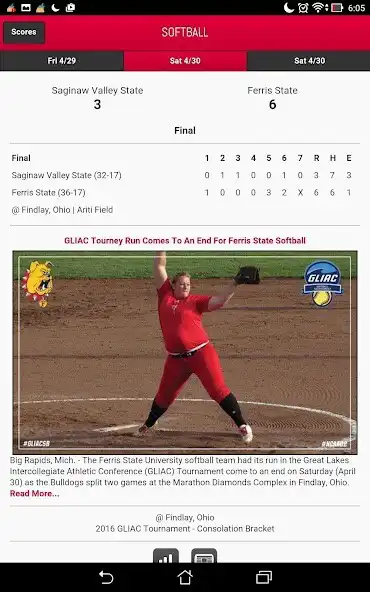 Play Ferris State Front Row  and enjoy Ferris State Front Row with UptoPlay