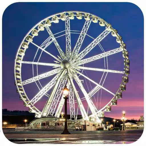 Play Ferris Wheel Wallpaper APK