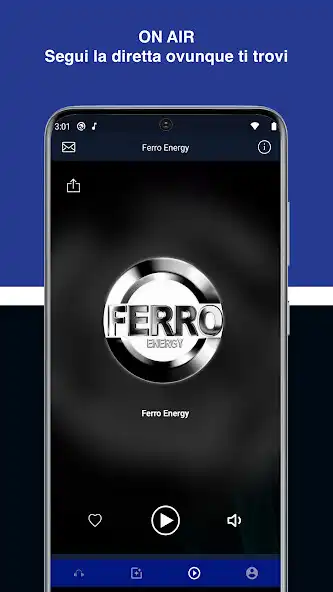 Play Ferro Energy as an online game Ferro Energy with UptoPlay