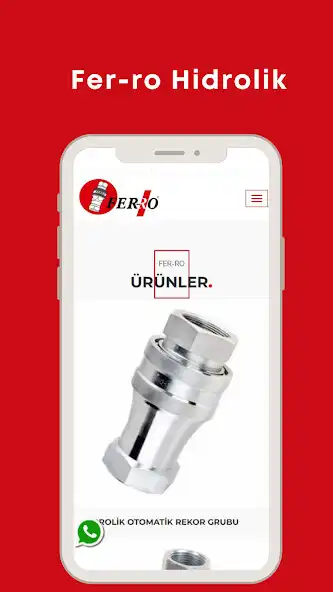 Play Fer-ro Hidrolik  and enjoy Fer-ro Hidrolik with UptoPlay