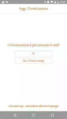 Play FERROLI Air Conditioner