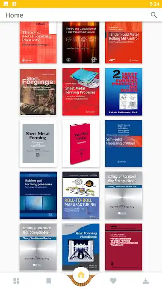 Play Ferrous Metal App  and enjoy Ferrous Metal App with UptoPlay