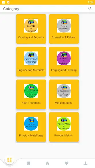 Play Ferrous Metal App as an online game Ferrous Metal App with UptoPlay