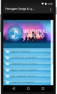 Play Ferrugem Songs  Lyrics, latest.